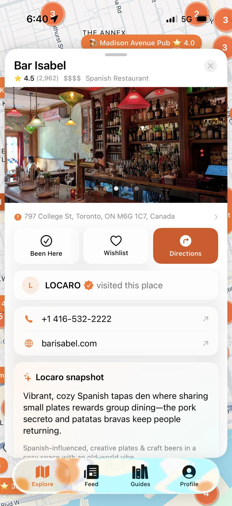 Locaro Place